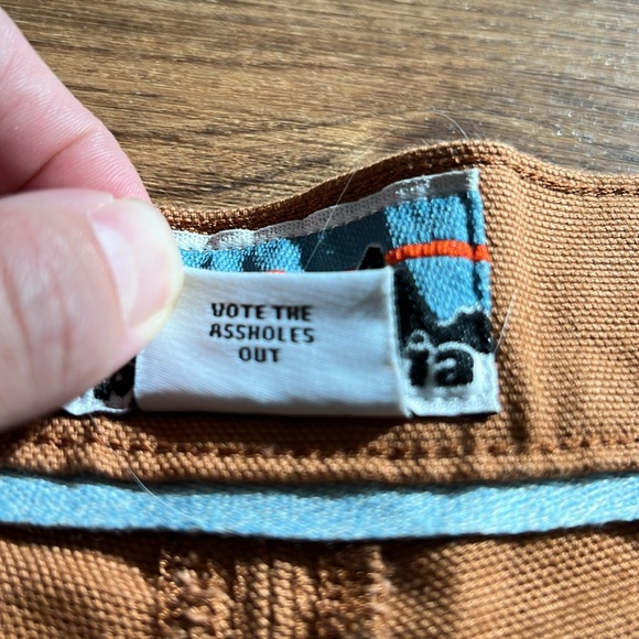 LIMITED EDITION Patagonia NWOT Stand up Shorts - Picture 6 of 10